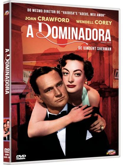 Imagem de Dvd a dominadora / classicline