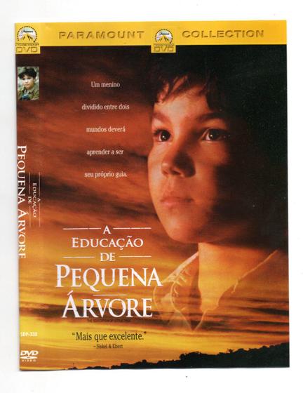 Imagem de Dvd -a educação de pequena árvore-mais que exelente