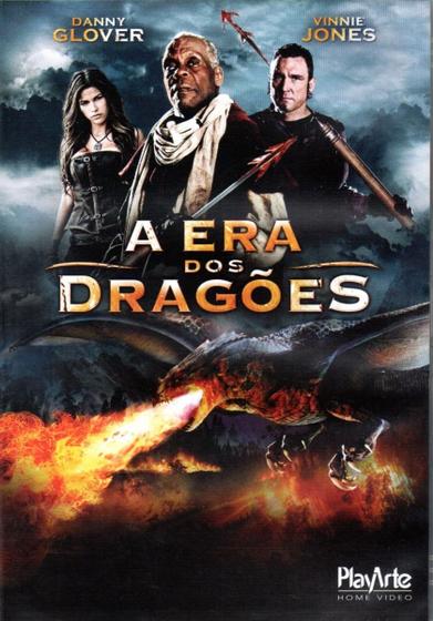 Imagem de Dvd A Era Dos Dragões