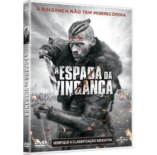 Imagem de DVD - A Espada da Vingança