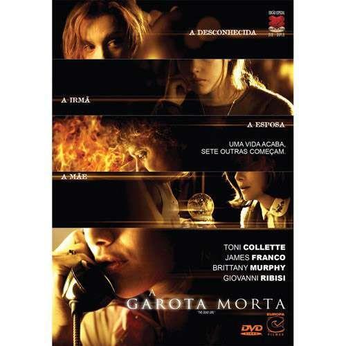 Imagem de DVD A Garota Morta - Original Drama Intenso