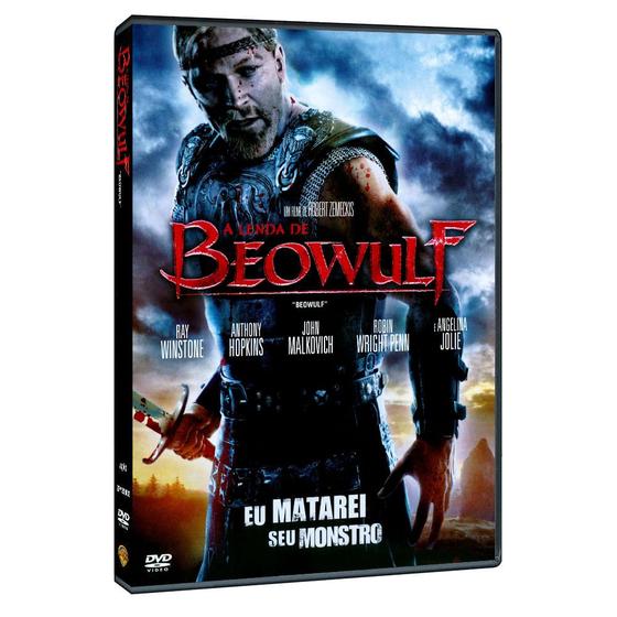 Imagem de Dvd A Lenda De Beowulf (novo) Original