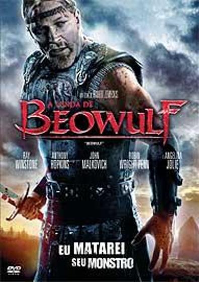 Imagem de DVD A Lenda De Beowulf (Ray Winstone,A.Hopkins) - 953170