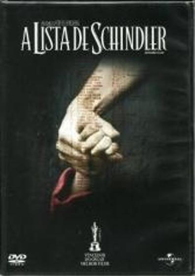 Imagem de DVD A Lista De Schindler (2 DVDs) - 1