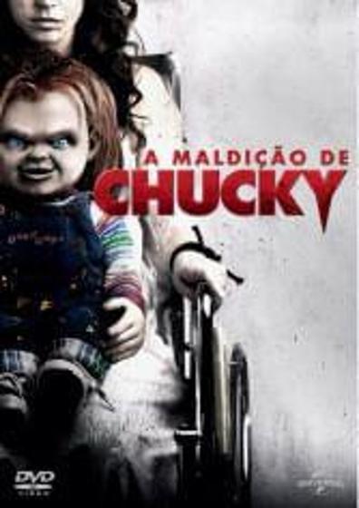 Imagem de Dvd A Maldição De Chucky - Fiona Dourif - LC