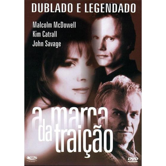 Imagem de DVD A Marca da Traição