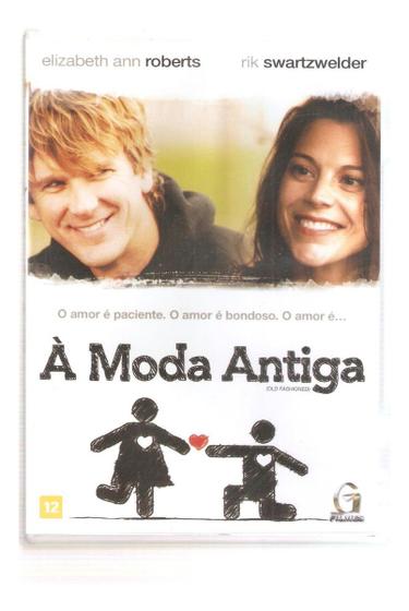 Imagem de Dvd A Moda Antiga