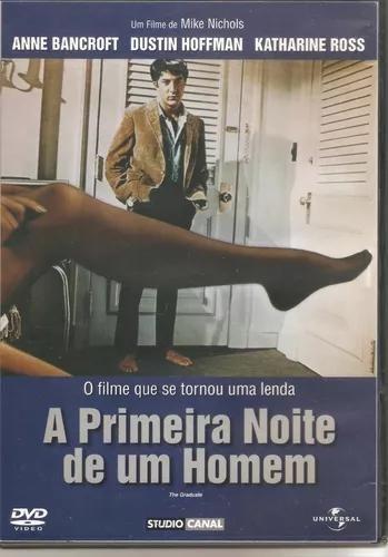 Imagem de Dvd A Primeira Noite De Um Homem