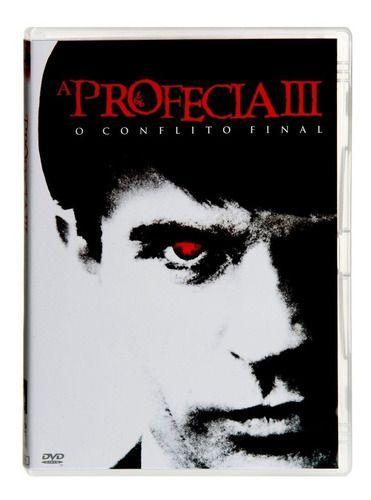 Imagem de Dvd - a profecia 3 o conflito final - filme suspense