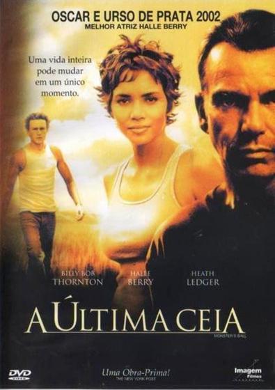 Imagem de DVD A Útima Ceia - Oscar Melhor Atriz Halle Berry - Universal