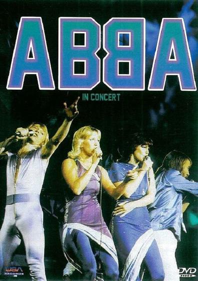 Imagem de DVD - Abba In Concert