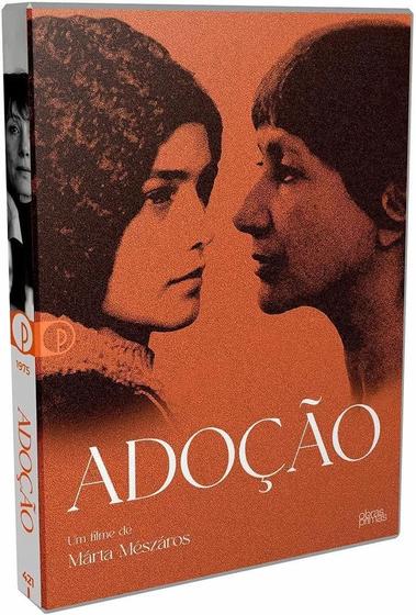 Imagem de Dvd Adoção - Filme Hungaro - Márta Mészáros -