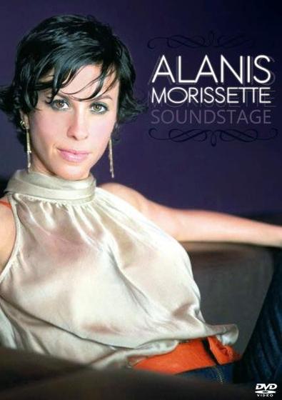 Imagem de DVD Alanis Morissette - Soundstage