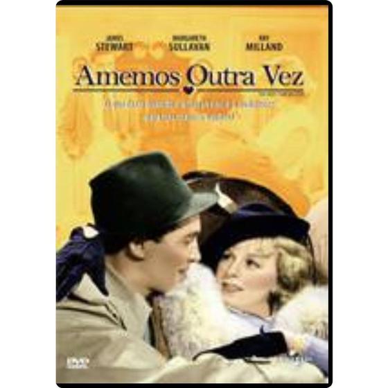 Imagem de DVD Amemos Outra Vez - Classic line