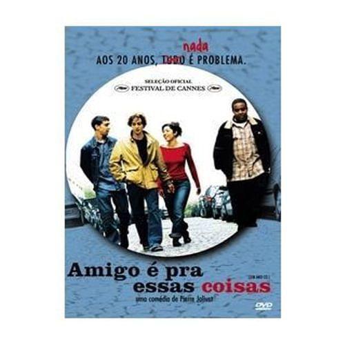 Imagem de DVD - Amigo é Pra Essas Coisas (Legendado)