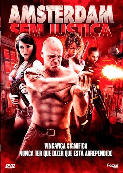 Imagem de DVD Amsterdam Sem Justiça