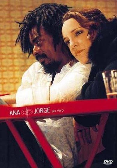 Imagem de Dvd Ana & Jorge Ao Vivo