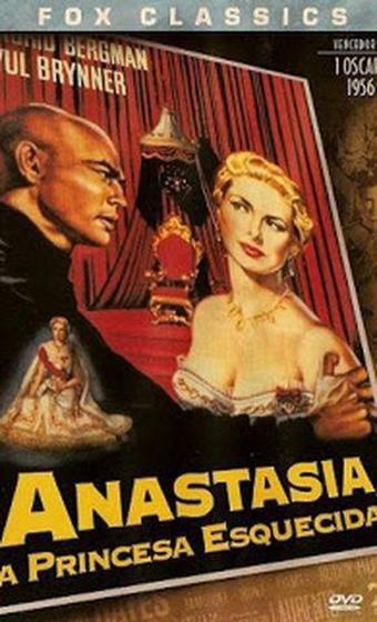 Imagem de Dvd: Anastasia, A Princesa Esquecida - Fox Entertainment