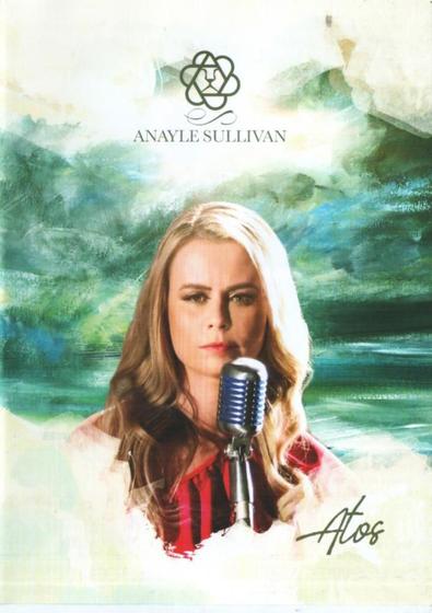 Imagem de Dvd Anayle Sullivan - Atos