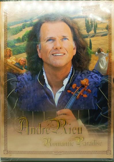 Imagem de DVD André Rieu - Romantic Paradise