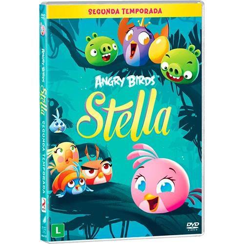 Imagem de DVD Angry Birds Stella 2ª Temporada