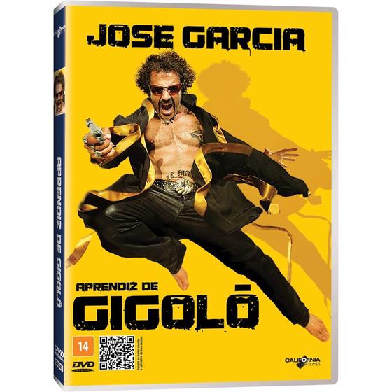 Imagem de DVD Aprendiz De Gigolo - CALIFORNIA