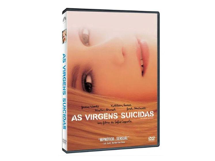 Imagem de Dvd: As Virgens Suicidas - Paramount