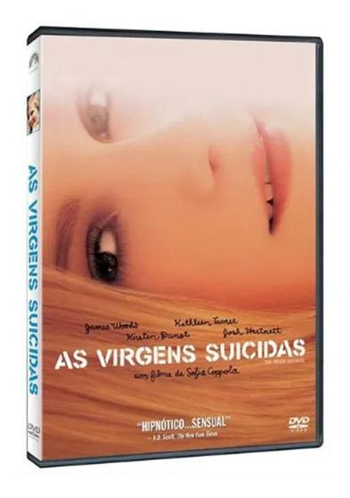 Imagem de Dvd As Virgens Suicidas - Sofia Coppola