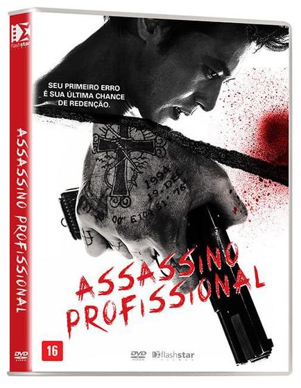 Imagem de DVD - Assassino Profissional