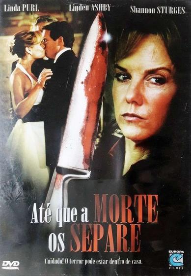 Imagem de DVD Até Que a Morte os Separe - Linda Purl  - Linden Ashby