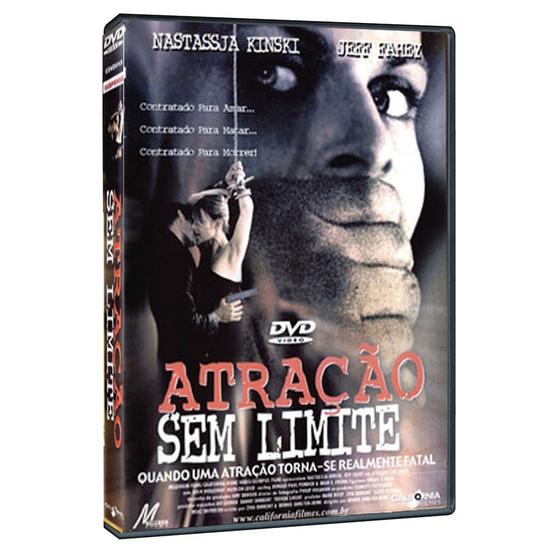 Imagem de DVD - Atração Sem Limite
