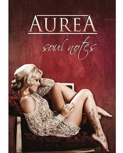 Imagem de DVD Aurea Soul Notes