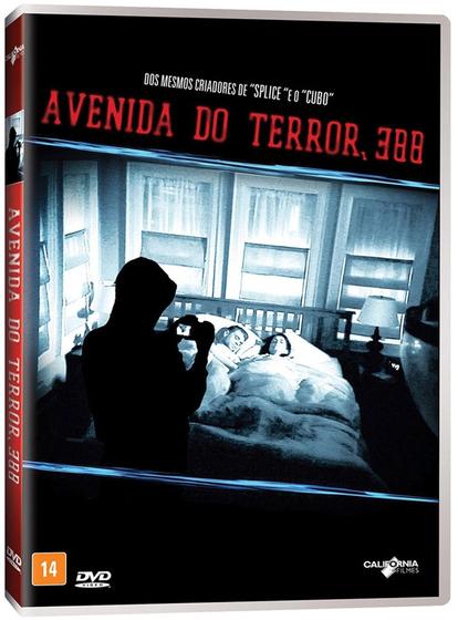 Imagem de DVD Avenida do Terror, 388