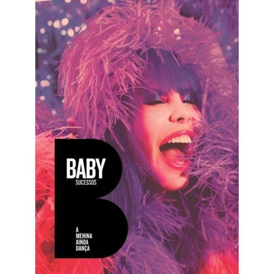 Imagem de Dvd Baby Do Brasil - A Menina Ainda Dança (dvd+cd)