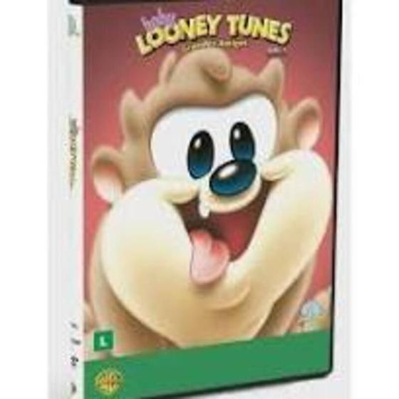 Imagem de DVD Baby Looney Tunes Grandes Amigos Vol.1