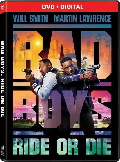 Imagem de DVD Bad Boys: Viaje ou morra - Sony Pictures