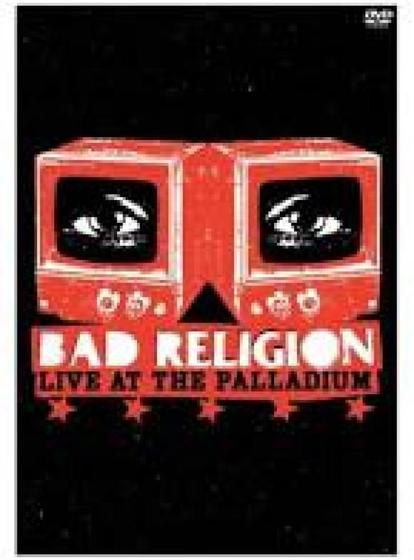 Imagem de Dvd Bad Religion - Live at The Palladium
