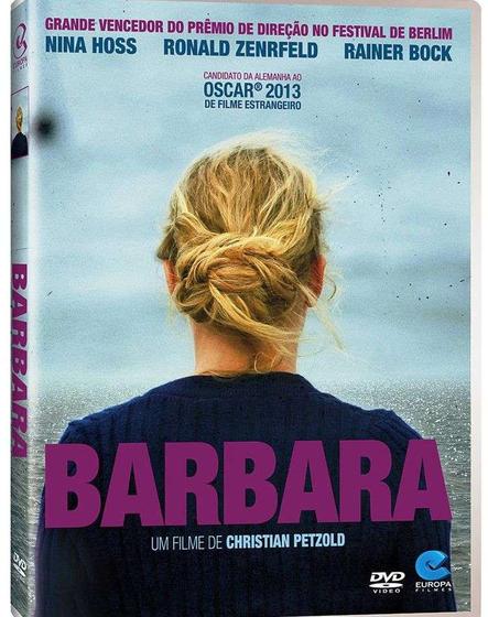 Imagem de DVD Barbara - Filme de Christian Petzold Indicado ao Oscar
