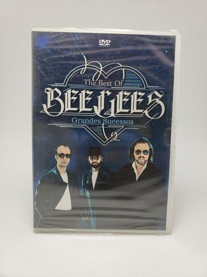 Imagem de Dvd Bee Gees - The Best Of Grandes Sucessos