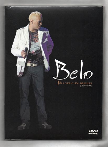 Imagem de Dvd belo - pra ver o sol brilhar