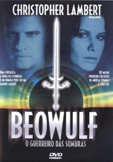 Imagem de Dvd beowulf - o guerreiro da sombra - filme