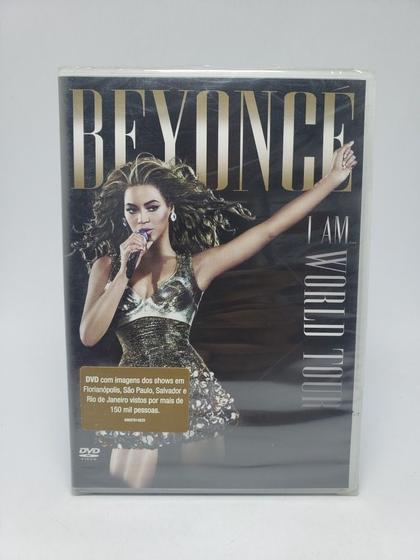 Imagem de Dvd Beyoncé - I Am... World Tour
