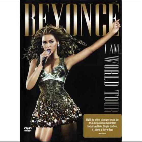 Imagem de Dvd Beyoncé - I Am... World Tour