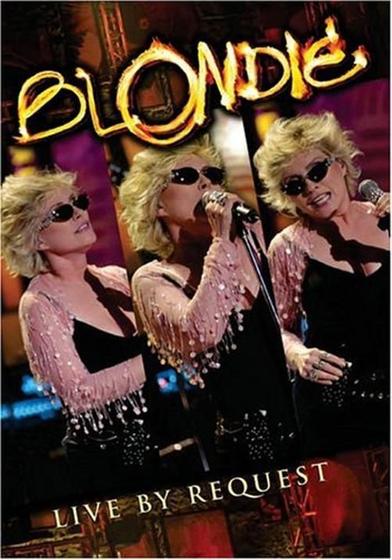 Imagem de Dvd Blondie - Live By Request