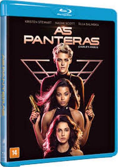 Imagem de DVD Blu Ray As Panteras (2019)
