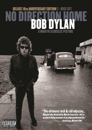 Imagem de Dvd bob dylan - no direction home