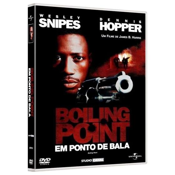 Imagem de Dvd Boiling Point - Em Ponto De Bala
