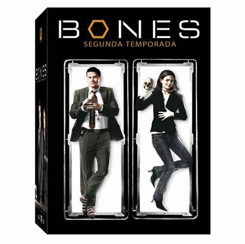 Imagem de DVD Bones Segunda Temporada Completa