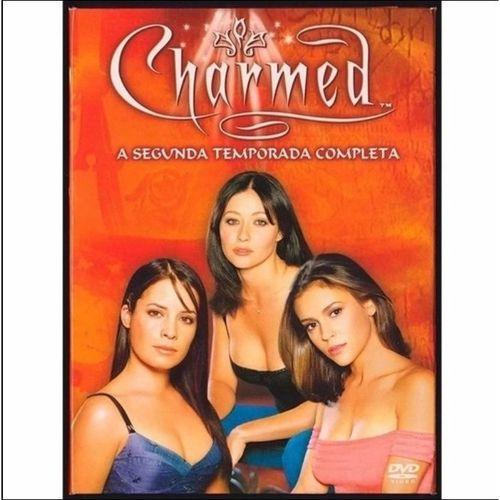 Imagem de DVD Box Charmed 2 Temporada Paramount