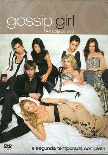 Imagem de DVD Box Gossip Girl 2ª Temporada